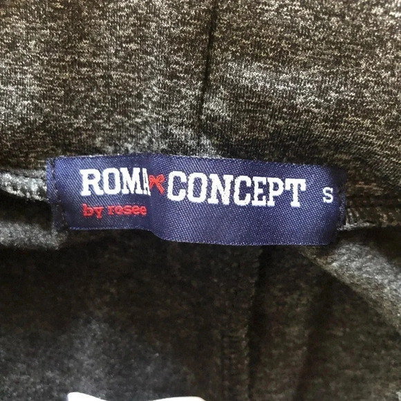 Roma Concepts sweatpants - Picture 3 of 4